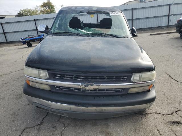 1GCEC19V01Z127460 - 2001 CHEVROLET SILVERADO C1500 黑色 照片 5