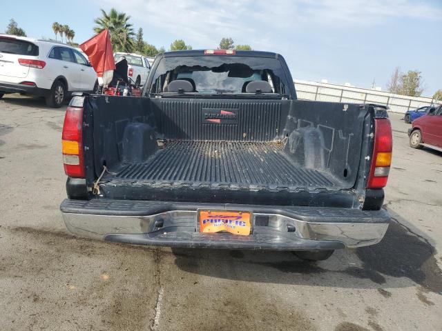 1GCEC19V01Z127460 - 2001 CHEVROLET SILVERADO C1500 黑色 照片 6