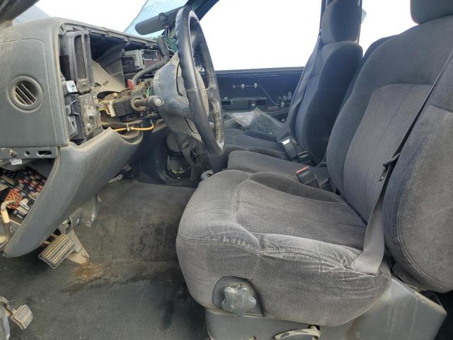 1GCEC19V01Z127460 - 2001 CHEVROLET SILVERADO C1500 黑色 照片 7