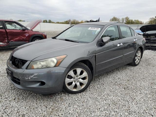 2008 HONDA ACCORD EXL, 