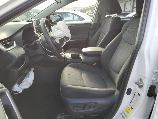 JTMP1RFV5PD093586 - 2023 TOYOTA RAV4 XLE Biały zdjęcie 7