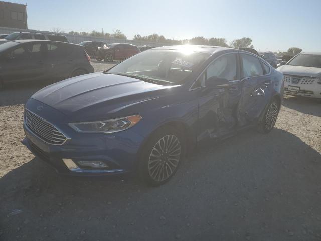 2017 FORD FUSION SE, 