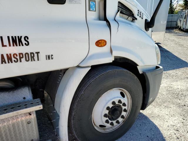 1FUJGHDV0GLHM4075 - 2016 FREIGHTLINER CASCADIA 1 Ақ фото 9