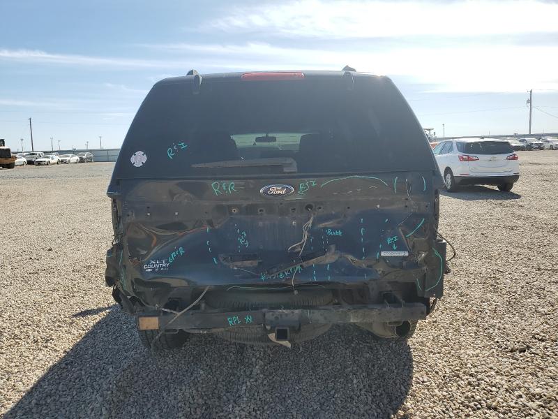 1FMJU1JT7FEF13213 - 2015 FORD EXPEDITION XLT Qara foto 6