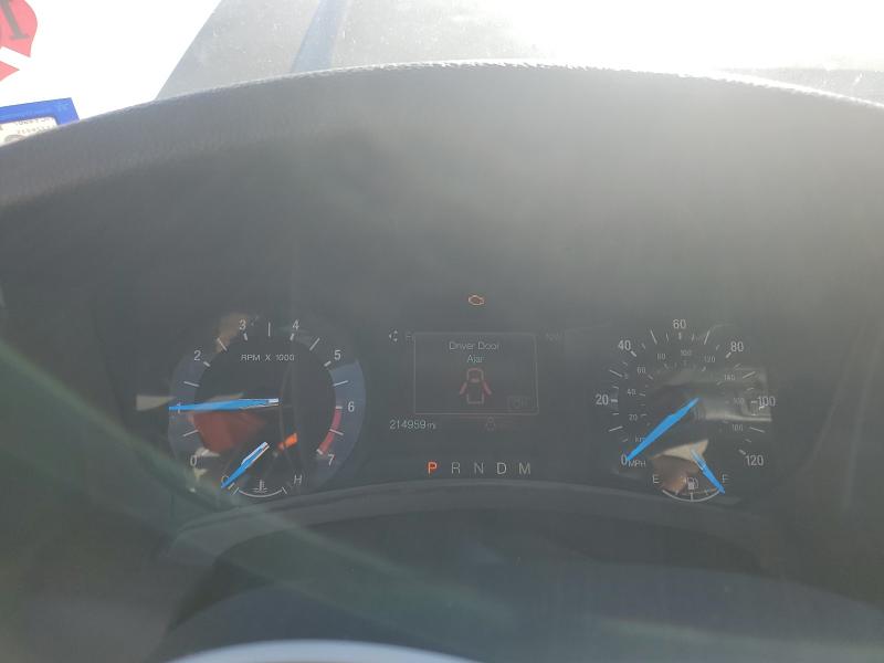 1FMJU1JT7FEF13213 - 2015 FORD EXPEDITION XLT Qara foto 9