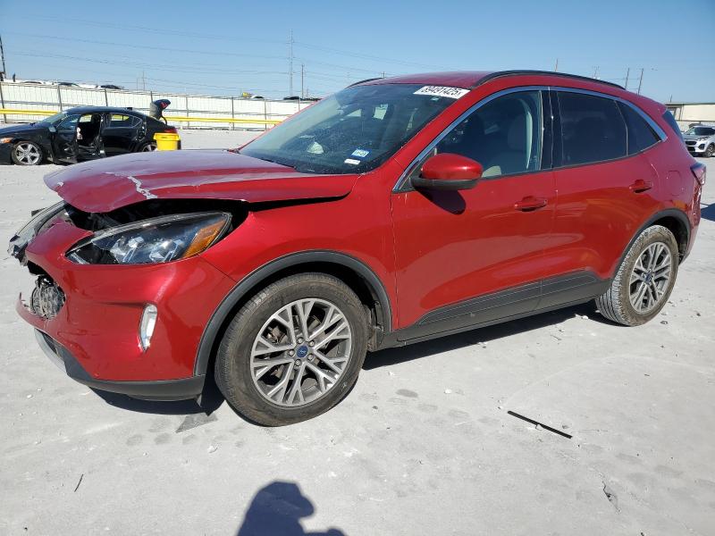 2021 FORD ESCAPE SEL, 