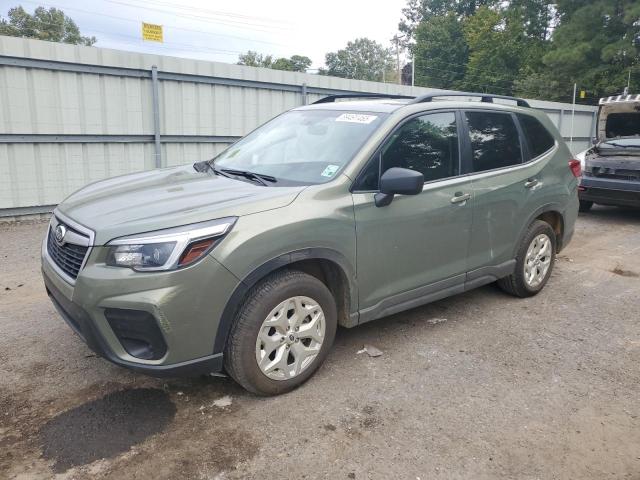 2021 SUBARU FORESTER, 
