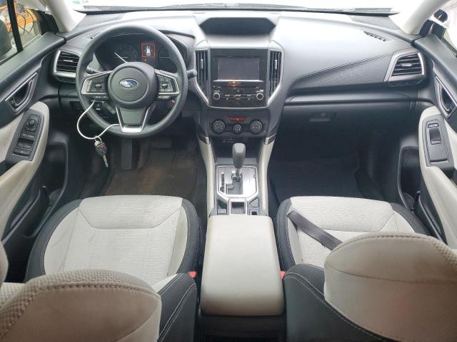 JF2SKADC0MH432321 - 2021 SUBARU FORESTER 绿色 照片 8