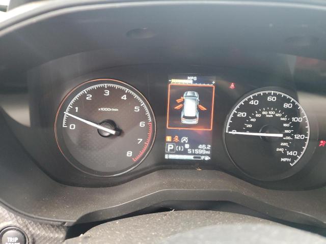 JF2SKADC0MH432321 - 2021 SUBARU FORESTER 绿色 照片 9