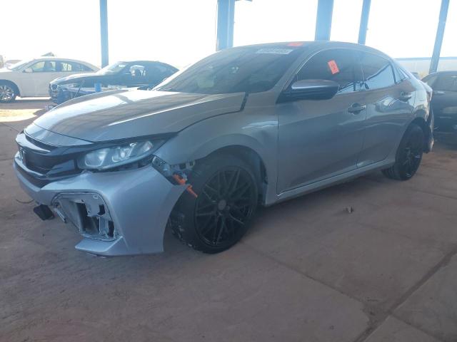 2017 HONDA CIVIC LX, 