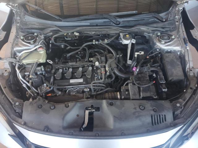 SHHFK7H28HU222526 - 2017 HONDA CIVIC LX Gümüş foto 11