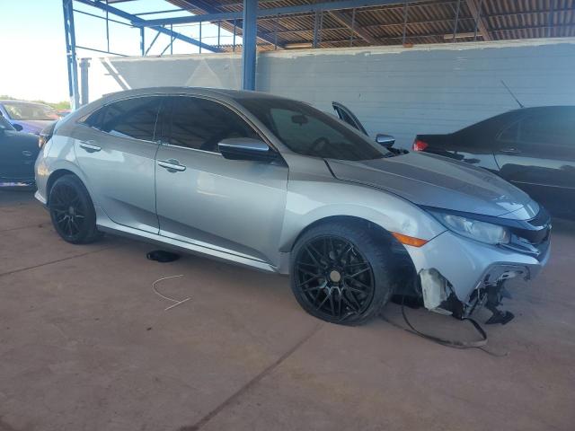 SHHFK7H28HU222526 - 2017 HONDA CIVIC LX Gümüş foto 4