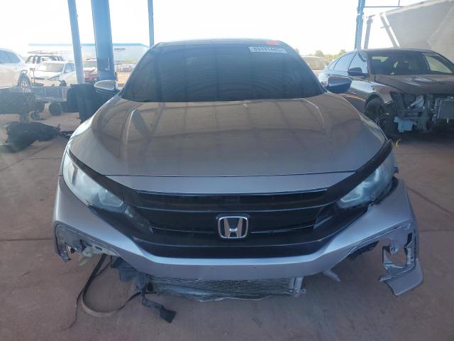 SHHFK7H28HU222526 - 2017 HONDA CIVIC LX Gümüş foto 5