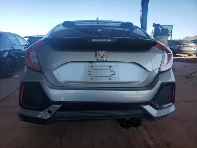 SHHFK7H28HU222526 - 2017 HONDA CIVIC LX Gümüş foto 6