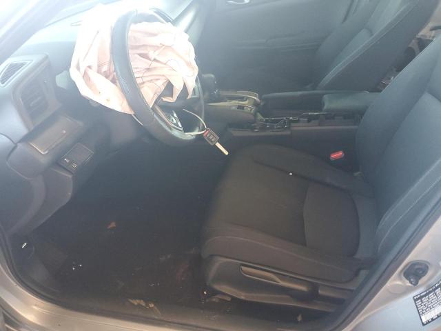 SHHFK7H28HU222526 - 2017 HONDA CIVIC LX Gümüş foto 7