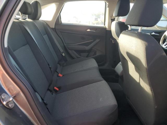 3VWC57BUXMM029142 - 2021 VOLKSWAGEN JETTA S GRAY photo 10