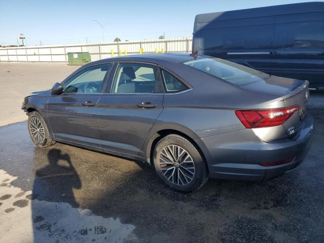 3VWC57BUXMM029142 - 2021 VOLKSWAGEN JETTA S GRAY photo 2