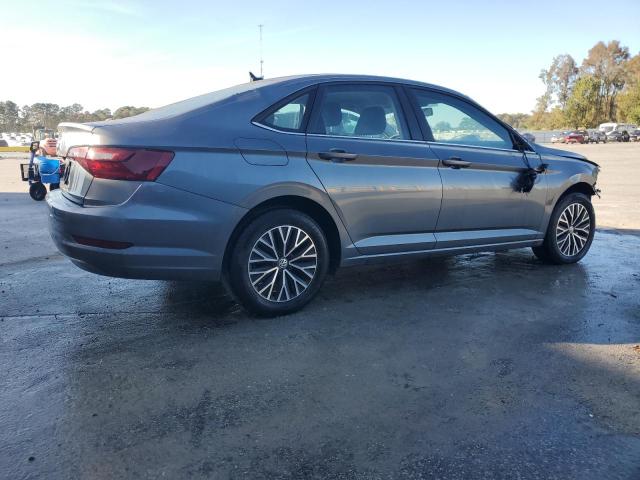 3VWC57BUXMM029142 - 2021 VOLKSWAGEN JETTA S GRAY photo 3