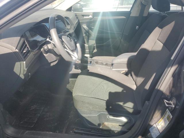 3VWC57BUXMM029142 - 2021 VOLKSWAGEN JETTA S GRAY photo 7