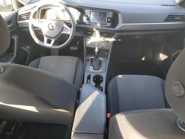 3VWC57BUXMM029142 - 2021 VOLKSWAGEN JETTA S GRAY photo 8