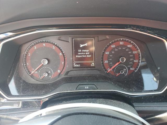 3VWC57BUXMM029142 - 2021 VOLKSWAGEN JETTA S GRAY photo 9