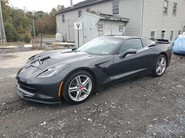 2017 CHEVROLET CORVETTE STINGRAY 1LT, 