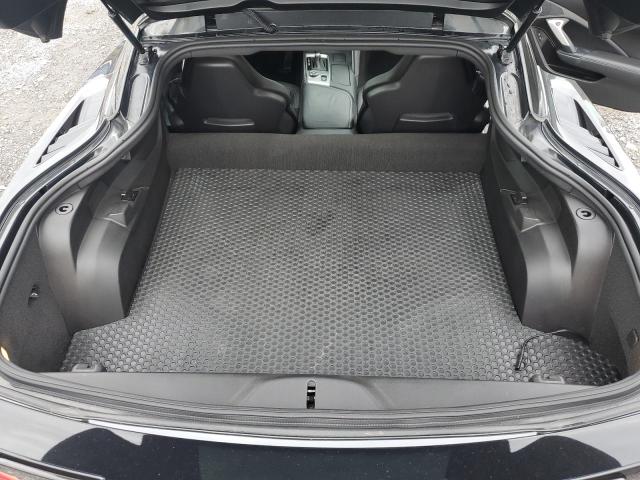 1G1YB2D73H5101606 - 2017 CHEVROLET CORVETTE STINGRAY 1LT BLACK photo 10