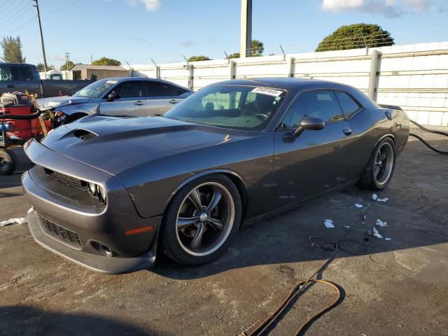 2021 DODGE CHALLENGER R/T, 