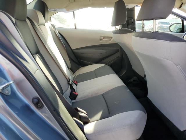 JTDBCMFE3R3031491 - 2024 TOYOTA COROLLA LE Մոխրագույն լուսանկար 10