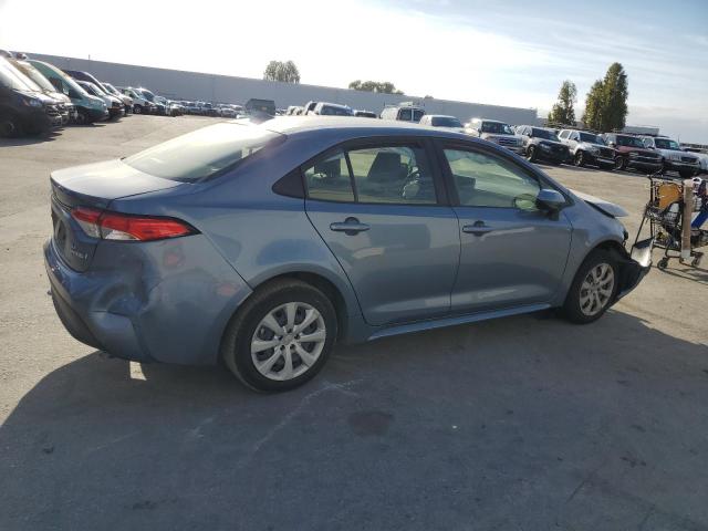 JTDBCMFE3R3031491 - 2024 TOYOTA COROLLA LE Մոխրագույն լուսանկար 3