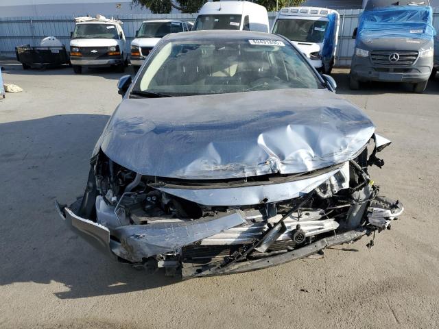 JTDBCMFE3R3031491 - 2024 TOYOTA COROLLA LE Մոխրագույն լուսանկար 5