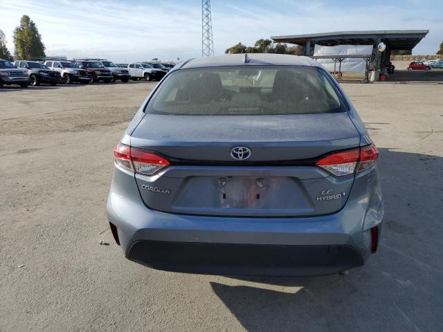 JTDBCMFE3R3031491 - 2024 TOYOTA COROLLA LE Մոխրագույն լուսանկար 6