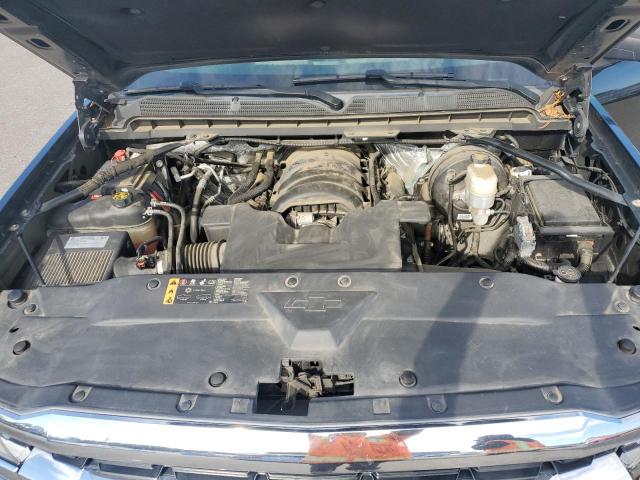 1GCRCNEC1HZ330719 - 2017 CHEVROLET SILVERADO C1500 Қара фото 11