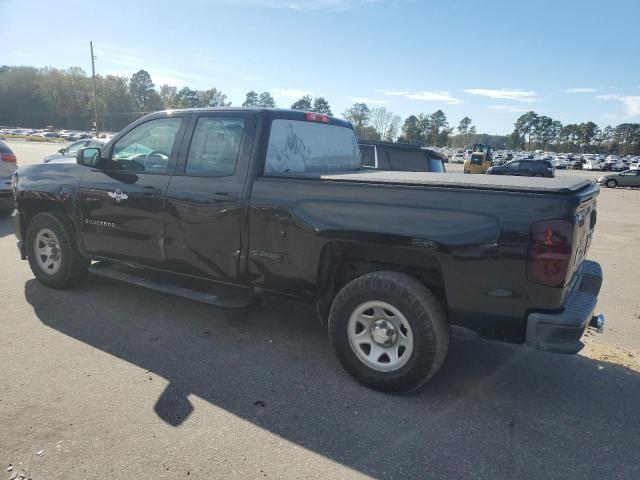 1GCRCNEC1HZ330719 - 2017 CHEVROLET SILVERADO C1500 Қара фото 2