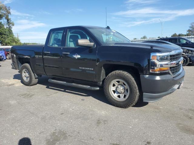 1GCRCNEC1HZ330719 - 2017 CHEVROLET SILVERADO C1500 Қара фото 4
