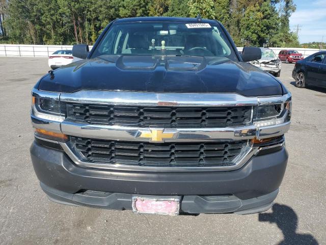 1GCRCNEC1HZ330719 - 2017 CHEVROLET SILVERADO C1500 Қара фото 5