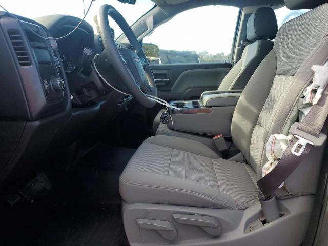 1GCRCNEC1HZ330719 - 2017 CHEVROLET SILVERADO C1500 Қара фото 7