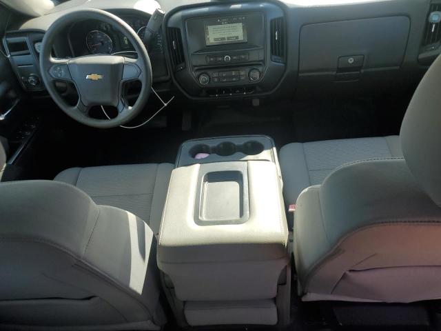 1GCRCNEC1HZ330719 - 2017 CHEVROLET SILVERADO C1500 Қара фото 8