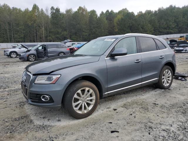 2015 AUDI Q5 PREMIUM PLUS, 