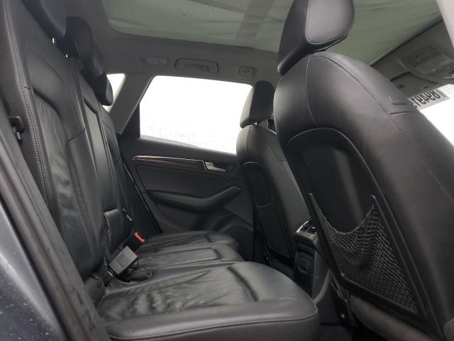 WA1LFAFP9FA012795 - 2015 AUDI Q5 PREMIUM PLUS CHARCOAL photo 10