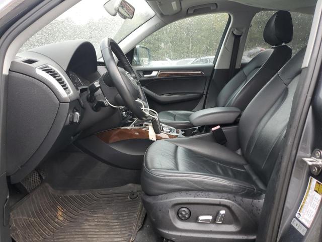 WA1LFAFP9FA012795 - 2015 AUDI Q5 PREMIUM PLUS CHARCOAL photo 7