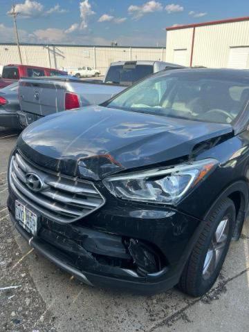 2018 HYUNDAI SANTA FE S, 