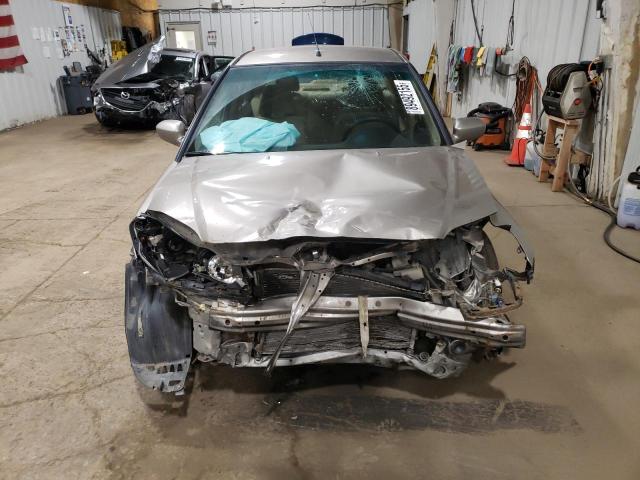 JHMES95655S016268 - 2005 HONDA CIVIC HYBRID SILVER photo 5