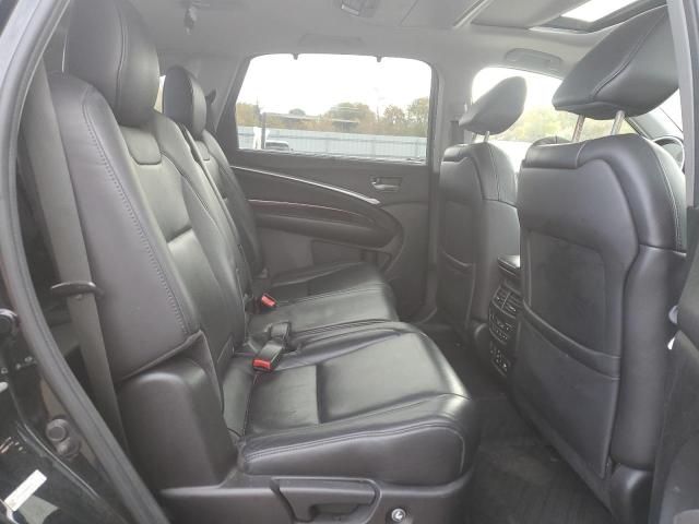 5FRYD4H86EB026215 - 2014 ACURA MDX ADVANCE Սև լուսանկար 11