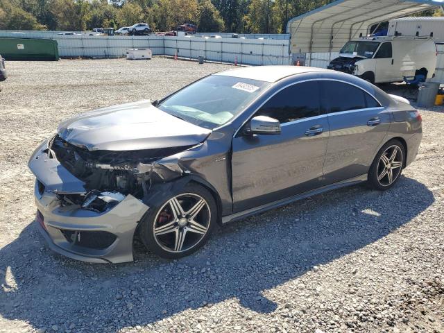2016 MERCEDES-BENZ CLA 250 4MATIC, 