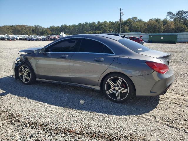 WDDSJ4GB8GN299535 - 2016 MERCEDES-BENZ CLA 250 4MATIC SILVER photo 2