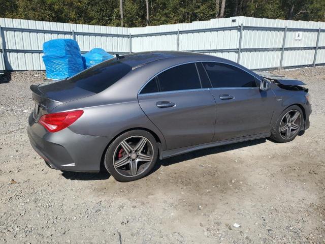 WDDSJ4GB8GN299535 - 2016 MERCEDES-BENZ CLA 250 4MATIC SILVER photo 3