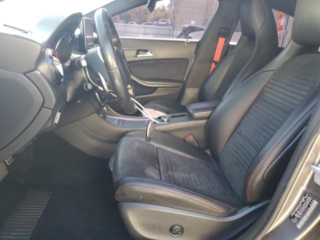 WDDSJ4GB8GN299535 - 2016 MERCEDES-BENZ CLA 250 4MATIC SILVER photo 7