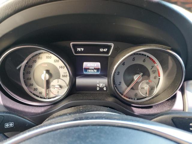 WDDSJ4GB8GN299535 - 2016 MERCEDES-BENZ CLA 250 4MATIC SILVER photo 9