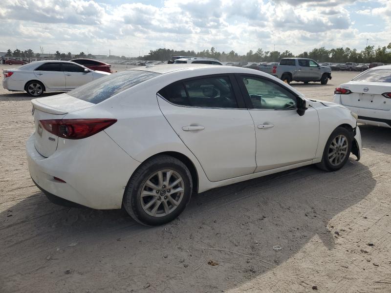JM1BM1W74F1232305 - 2015 MAZDA 3 GRAND TOURING WHITE photo 3